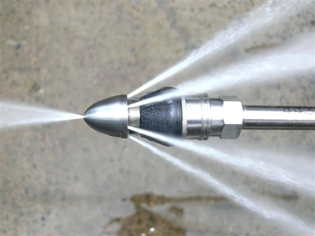 Hydro Jetting - Drain Cleaning